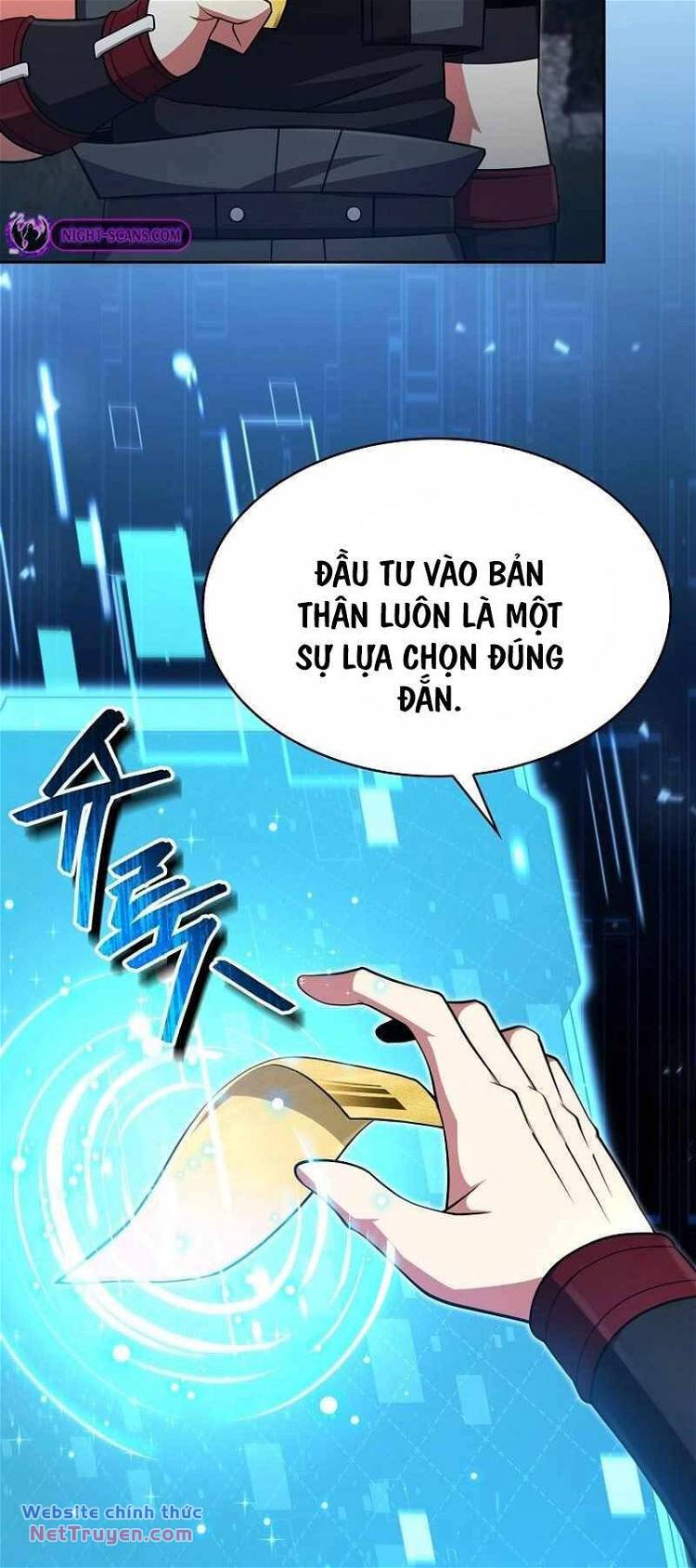 Bậc Thầy Debuff Chapter 11 - Trang 2