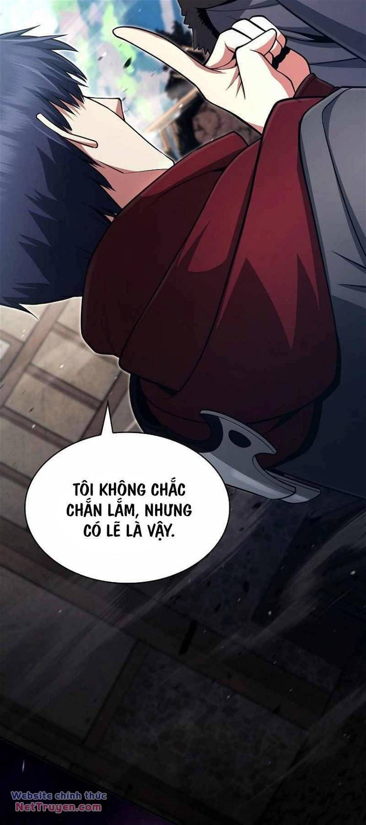 Bậc Thầy Debuff Chapter 11 - Trang 2