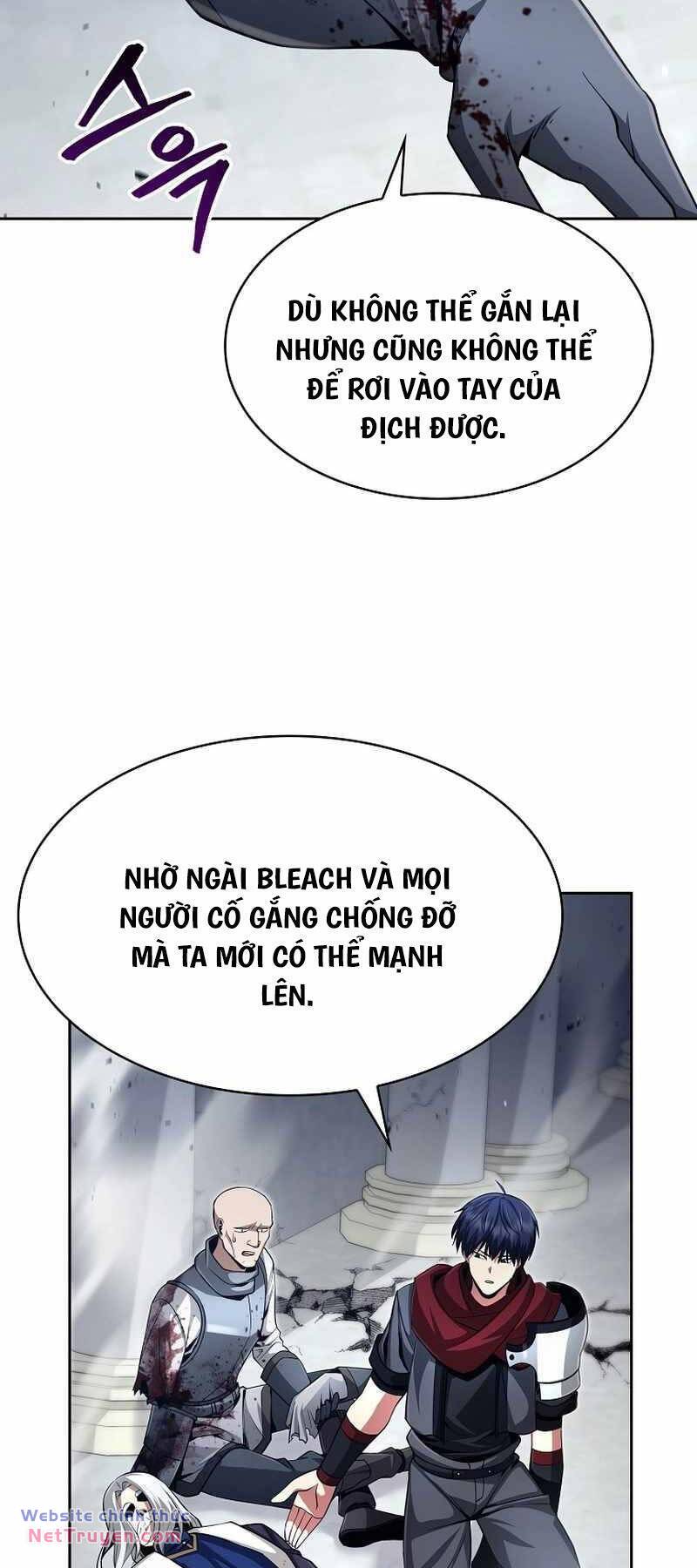 Bậc Thầy Debuff Chapter 8 - Trang 2