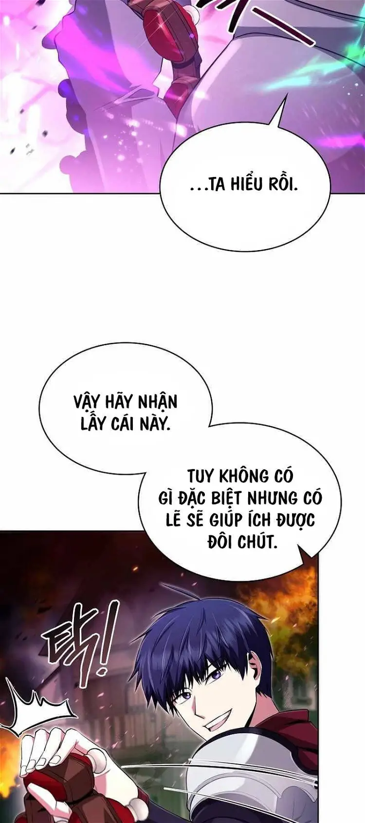 Bậc Thầy Debuff Chapter 7 - Trang 2