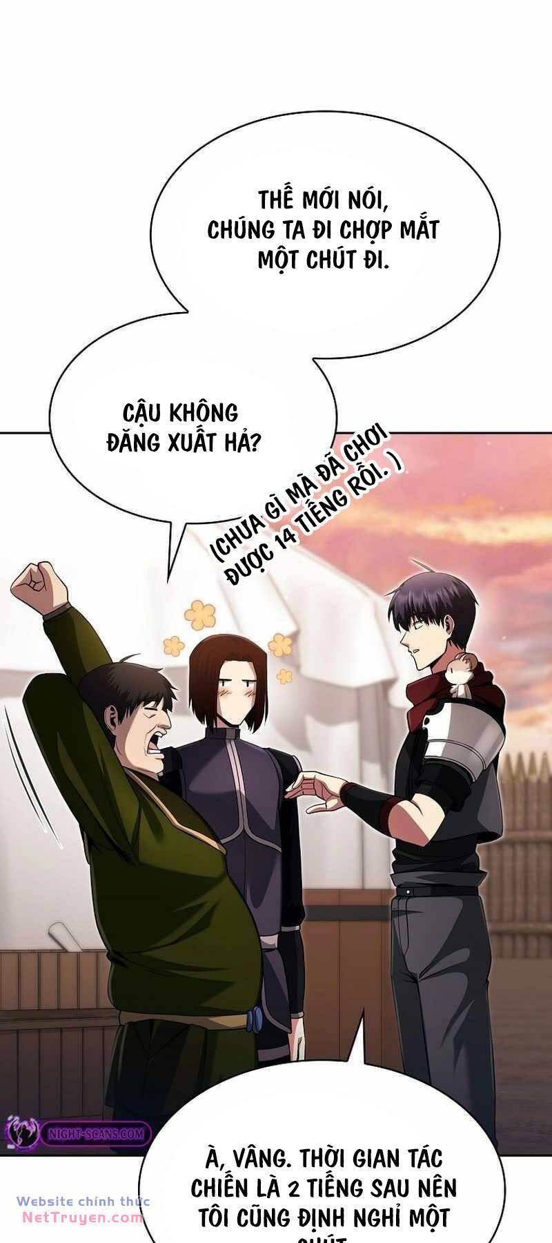 Bậc Thầy Debuff Chapter 6 - Trang 2