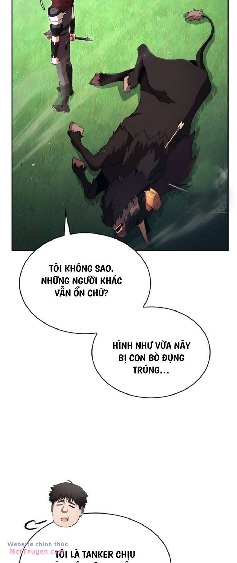 Bậc Thầy Debuff Chapter 5 - Trang 2