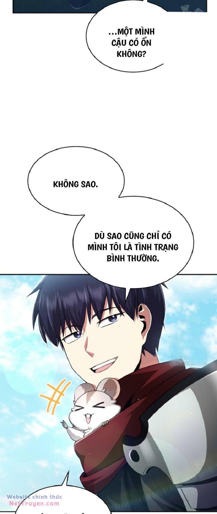 Bậc Thầy Debuff Chapter 5 - Trang 2