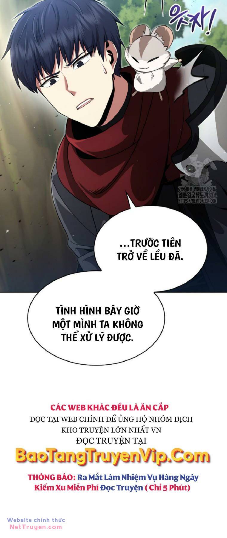 Bậc Thầy Debuff Chapter 5 - Trang 2