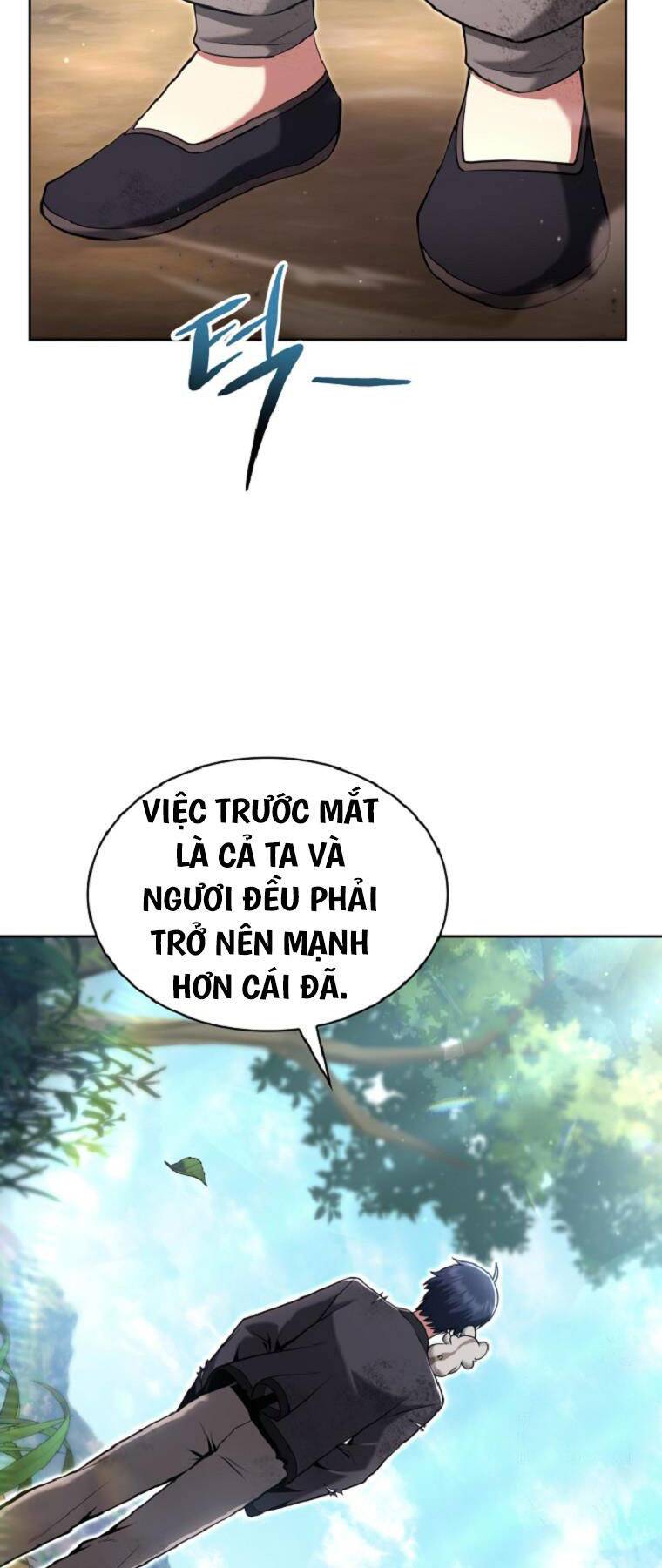 Bậc Thầy Debuff Chapter 4 - Trang 2