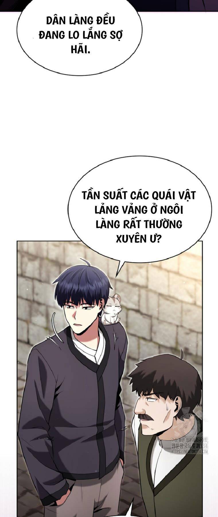 Bậc Thầy Debuff Chapter 4 - Trang 2