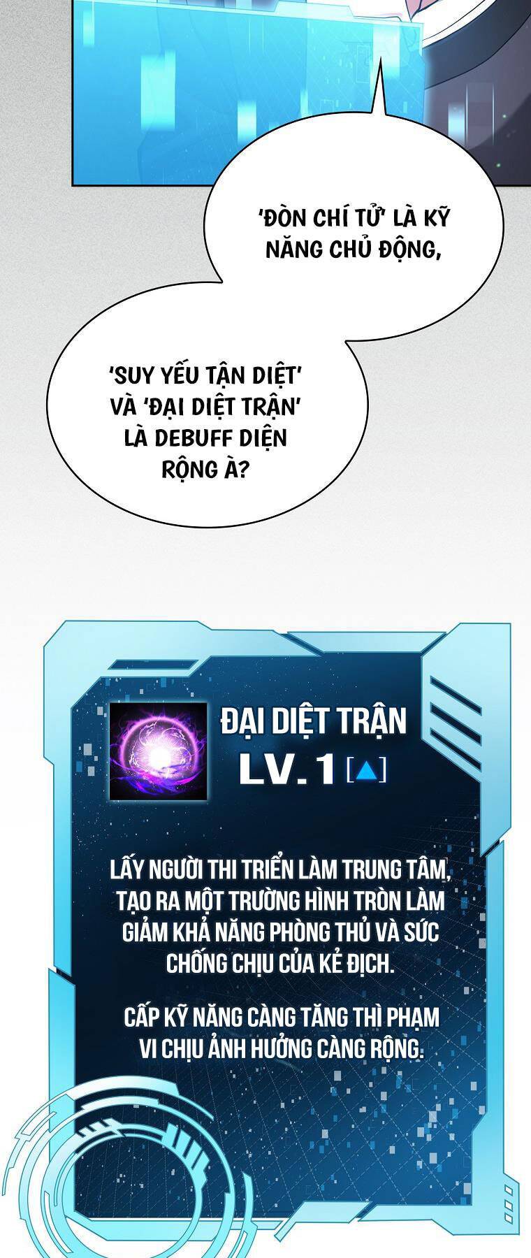 Bậc Thầy Debuff Chapter 3 - Trang 2