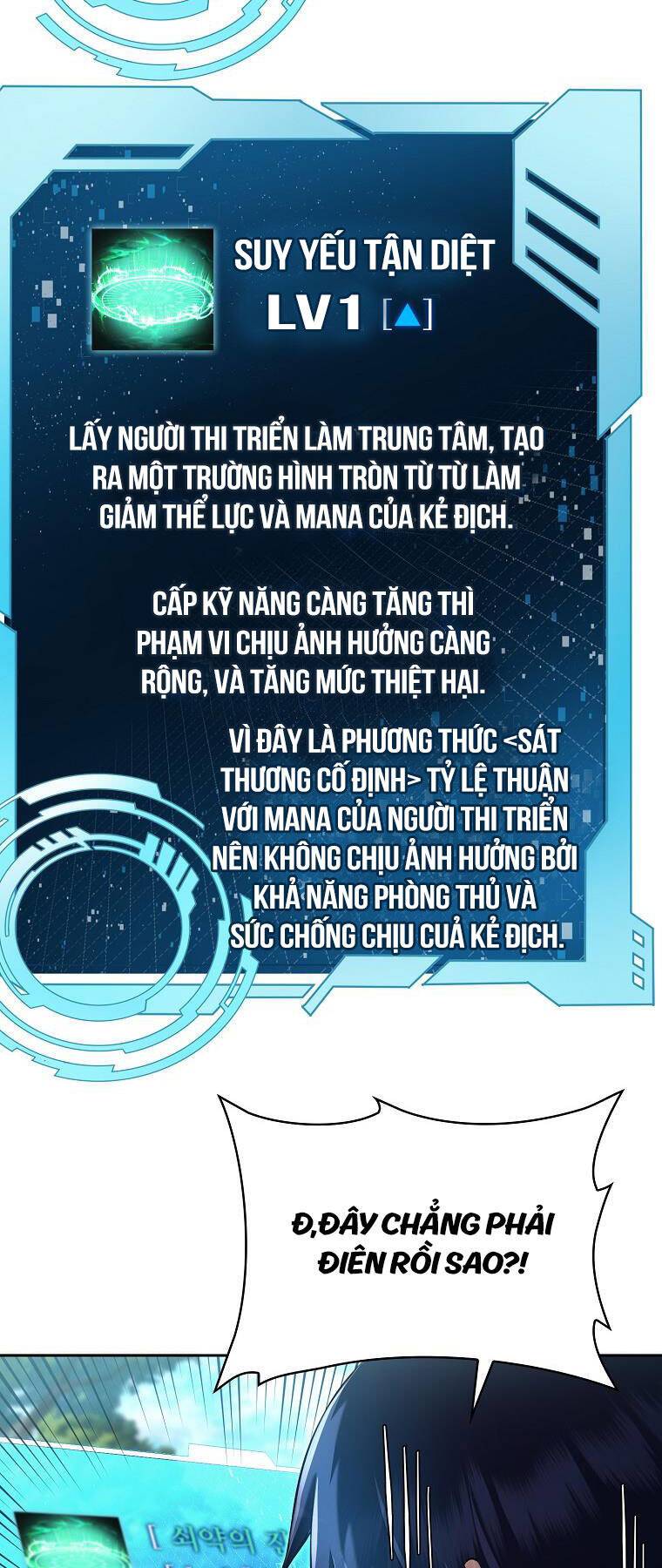 Bậc Thầy Debuff Chapter 3 - Trang 2