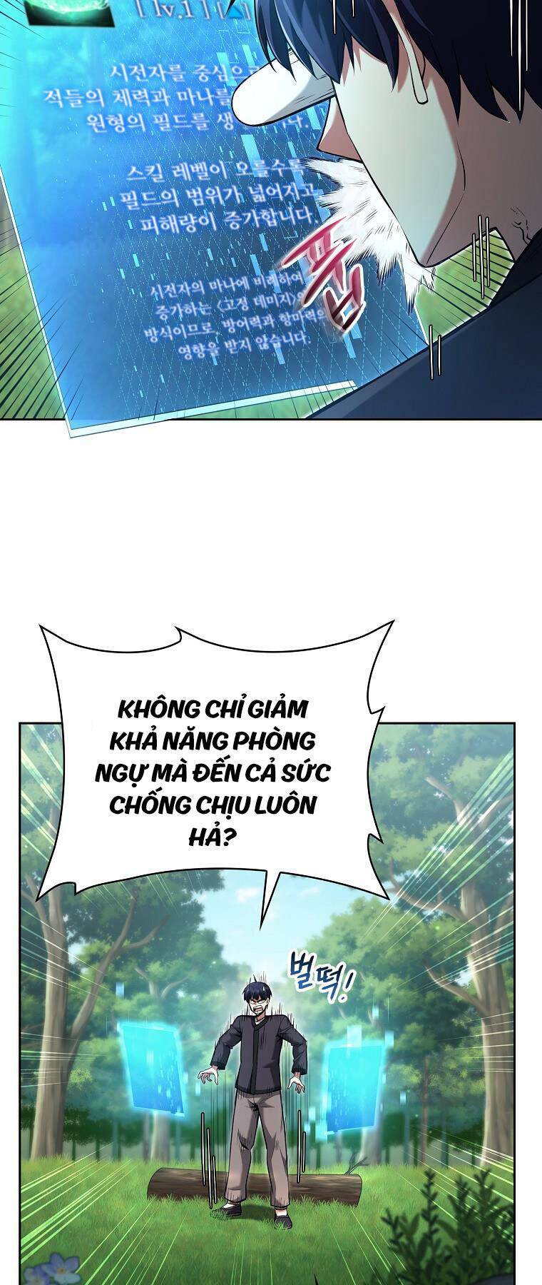 Bậc Thầy Debuff Chapter 3 - Trang 2