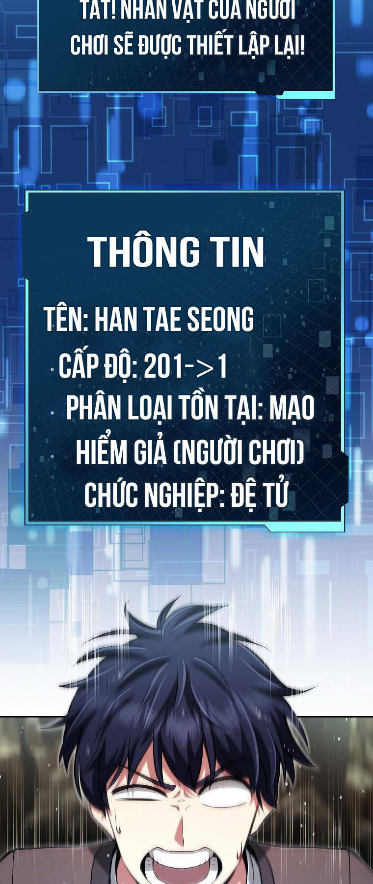 Bậc Thầy Debuff Chapter 2 - Trang 2