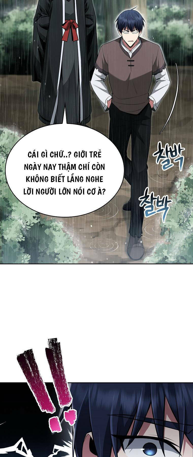 Bậc Thầy Debuff Chapter 1 - Trang 2