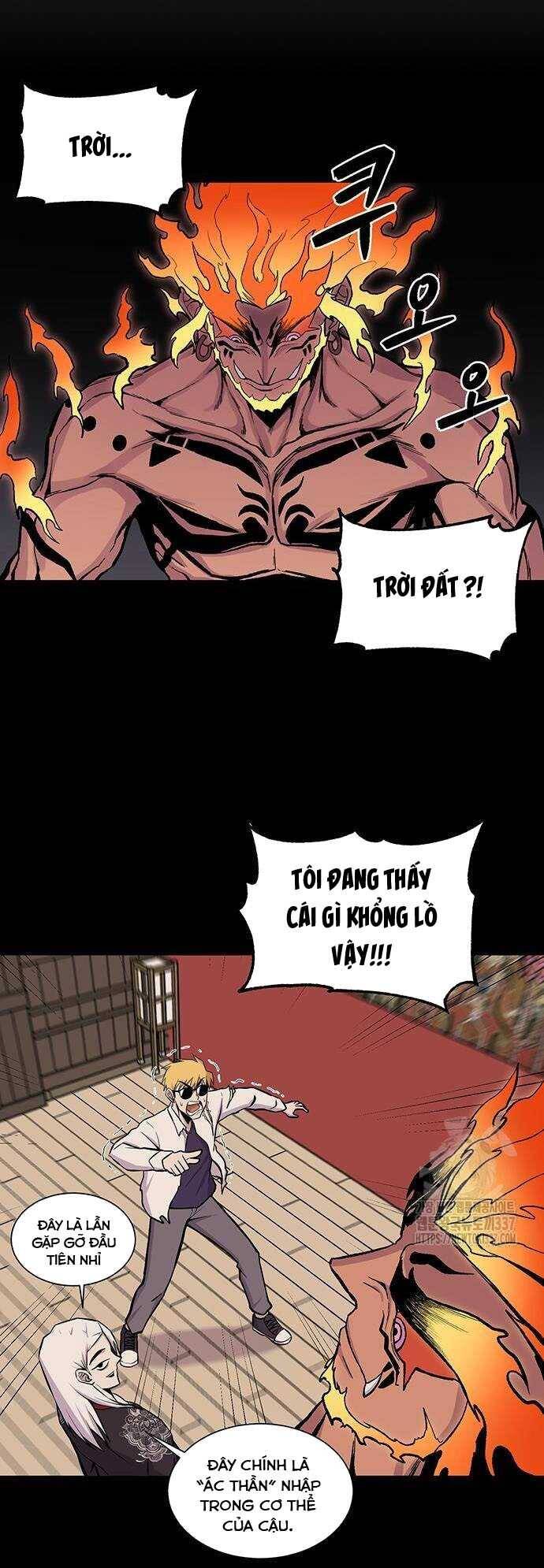Vương Thần Tân Sinh Chapter 5 - Trang 2