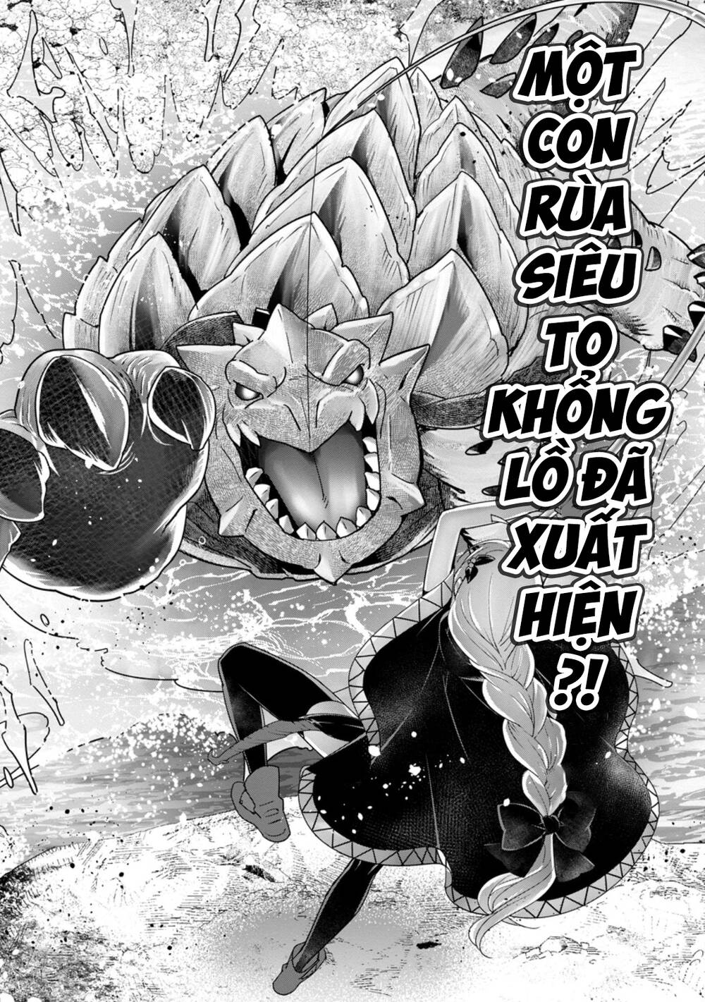 A-Rank Boukensha No Slow Life Chapter 47.2 - Trang 2