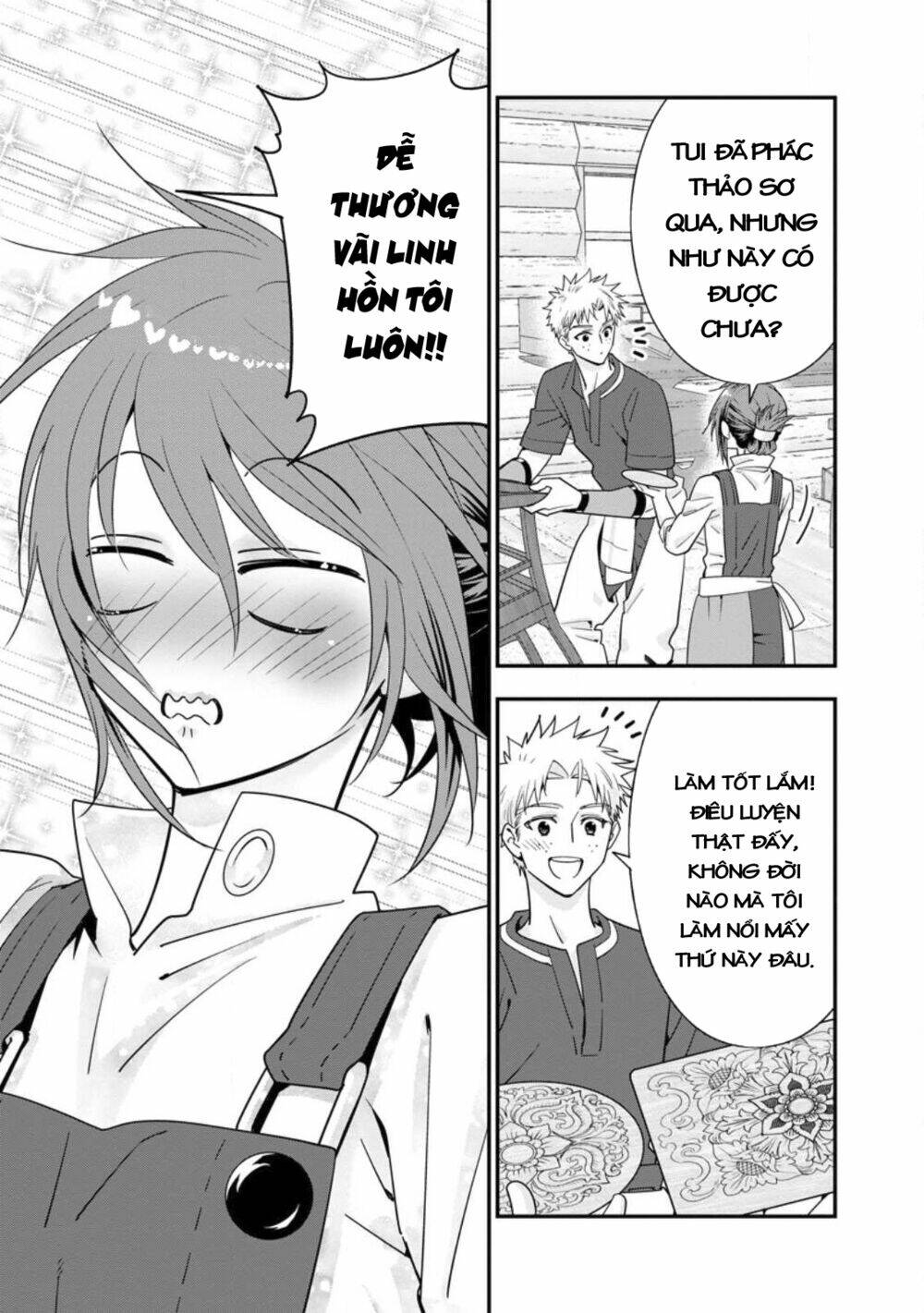 A-Rank Boukensha No Slow Life Chapter 40 - Trang 2