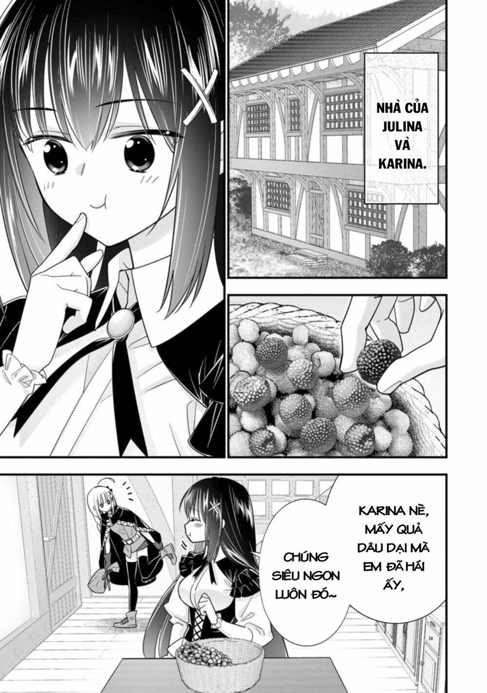 A-Rank Boukensha No Slow Life Chapter 37 - Trang 2