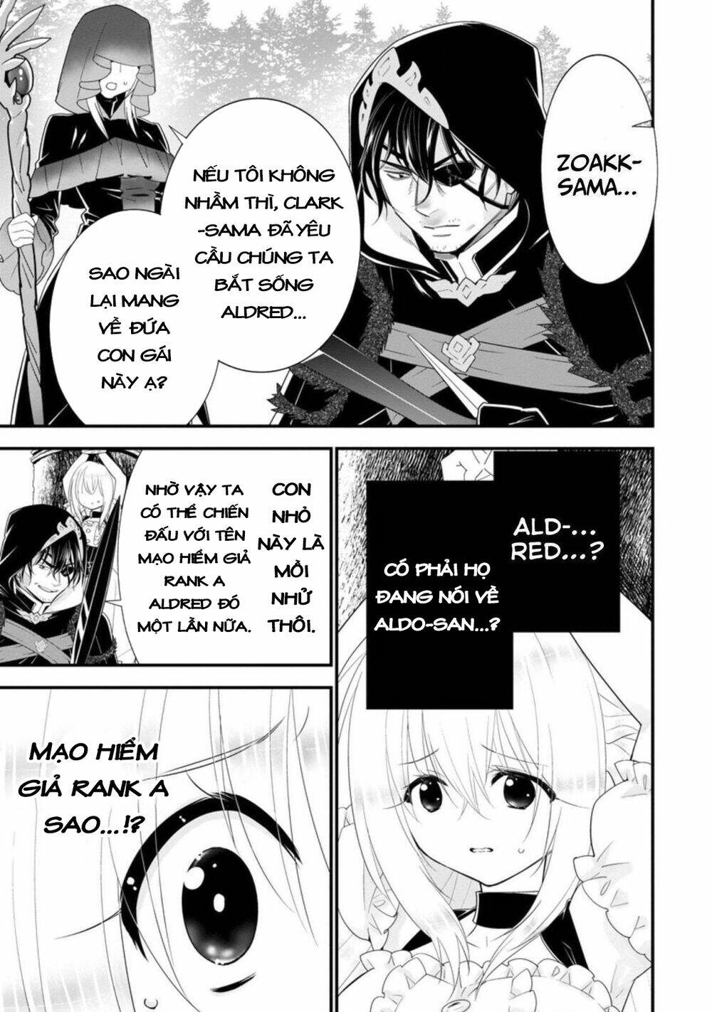 A-Rank Boukensha No Slow Life Chapter 24 - Trang 2