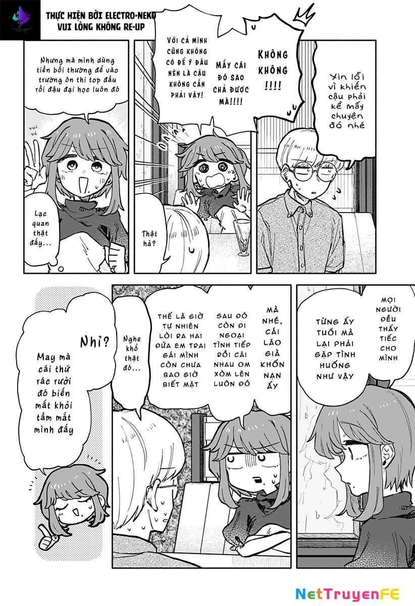 Chúc Em Hạnh Phúc, Lemon! Chapter 23 - Trang 2