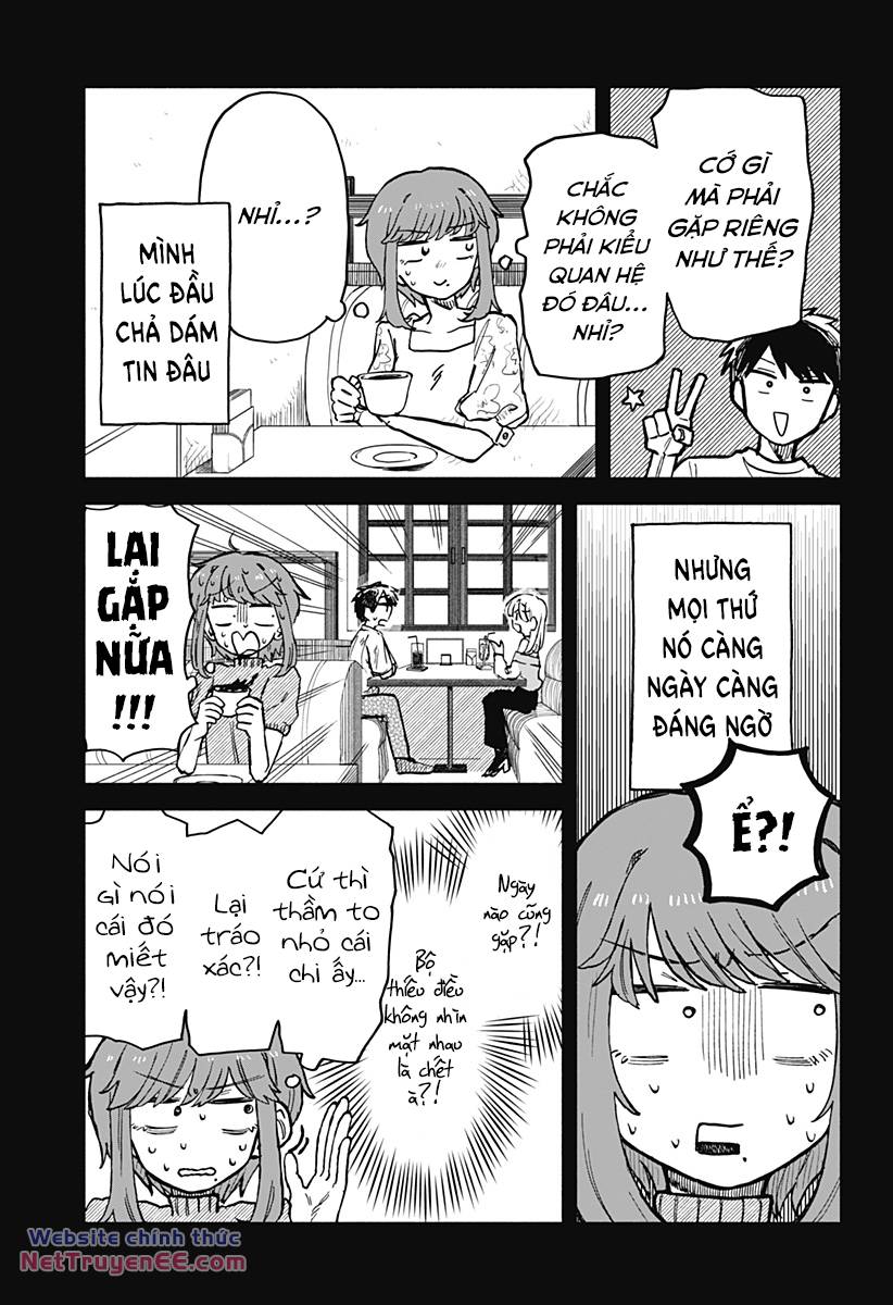 Chúc Em Hạnh Phúc, Lemon! Chapter 20 - Trang 2