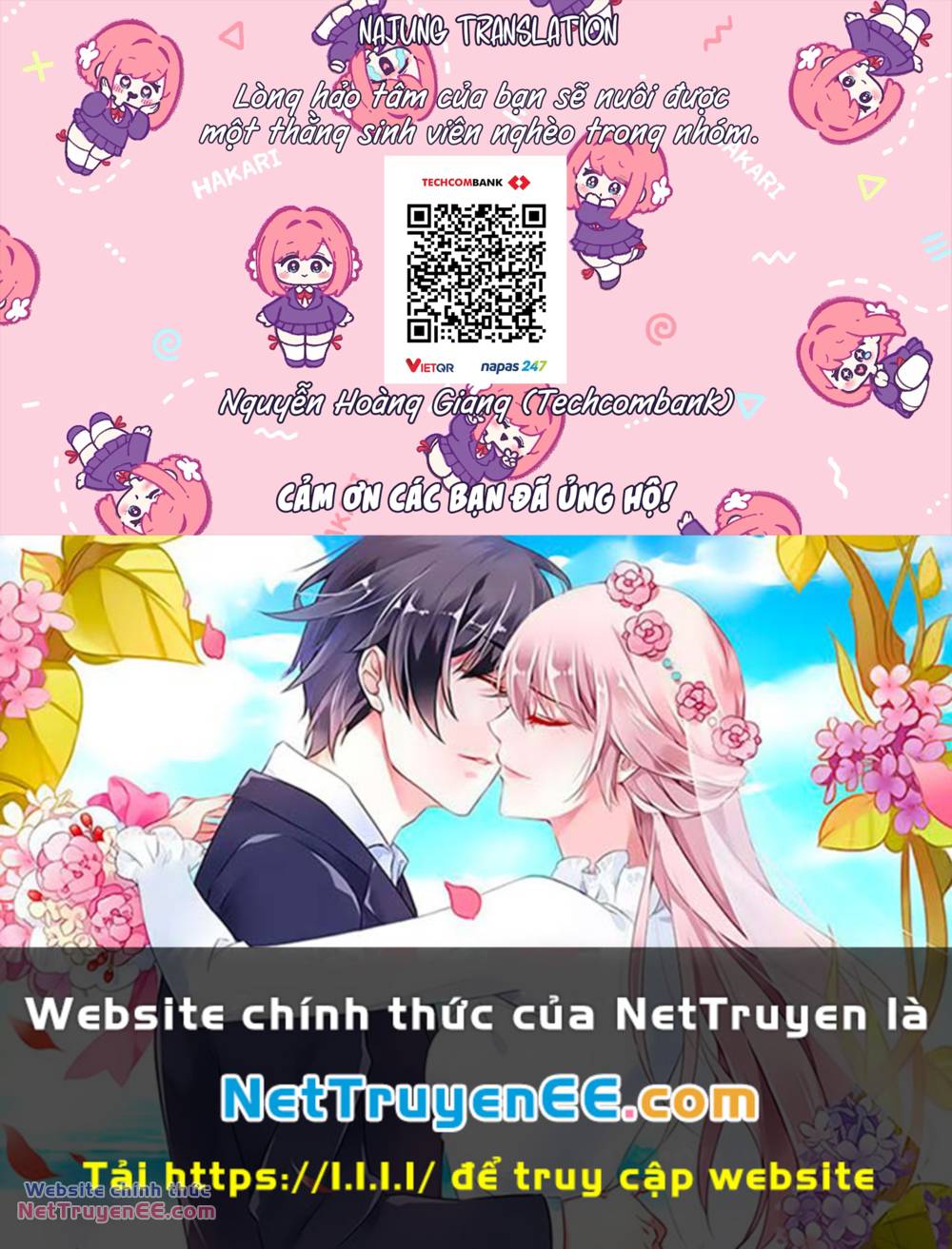 Chúc Em Hạnh Phúc, Lemon! Chapter 20 - Trang 2