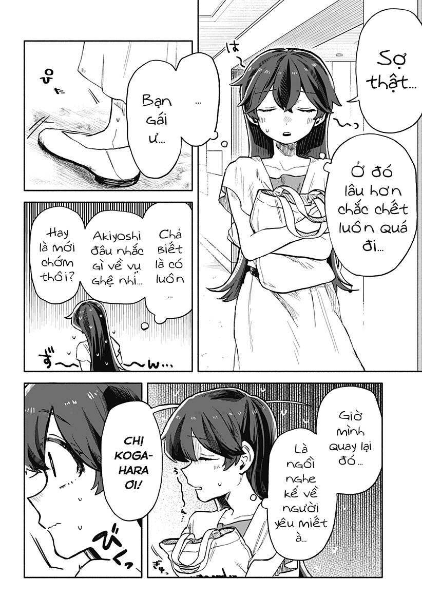 Chúc Em Hạnh Phúc, Lemon! Chapter 18 - Trang 2