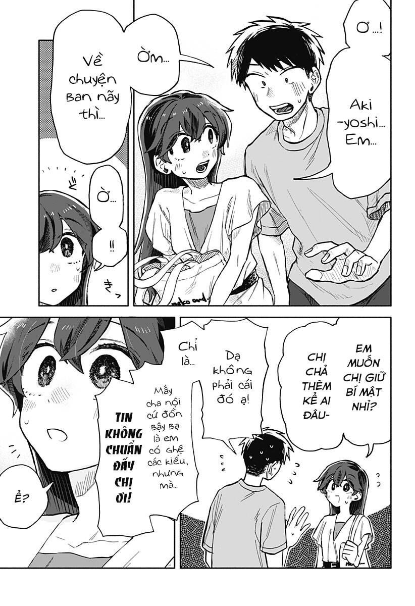 Chúc Em Hạnh Phúc, Lemon! Chapter 18 - Trang 2