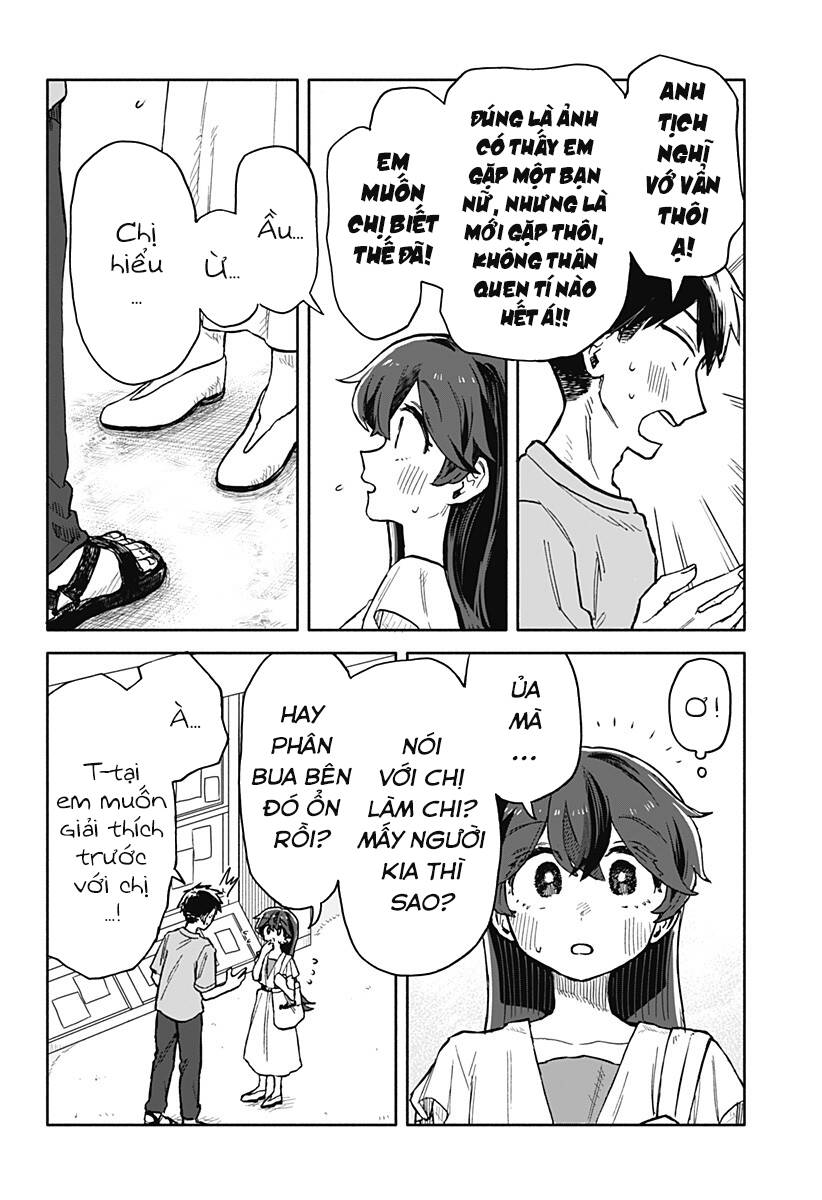 Chúc Em Hạnh Phúc, Lemon! Chapter 18 - Trang 2