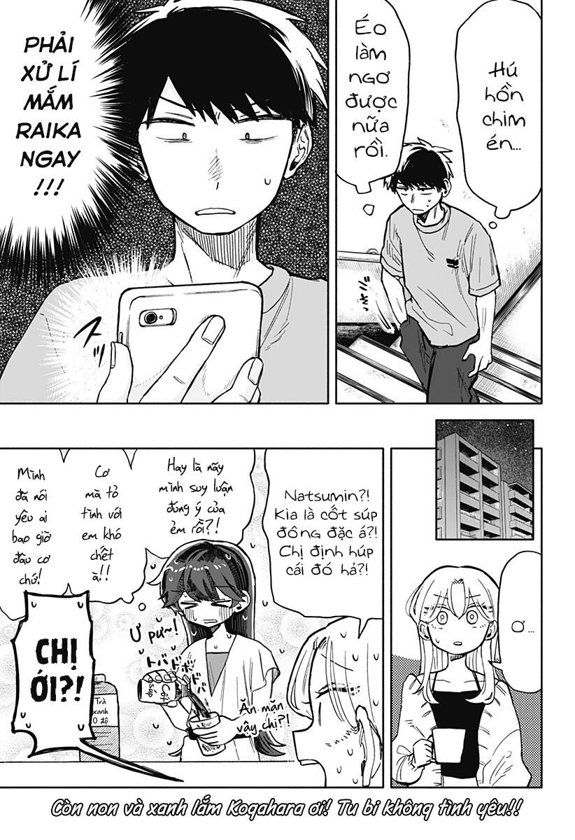 Chúc Em Hạnh Phúc, Lemon! Chapter 18 - Trang 2