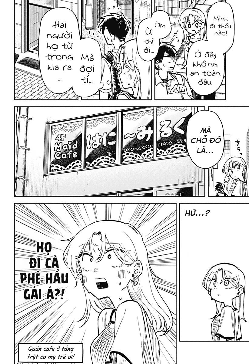 Chúc Em Hạnh Phúc, Lemon! Chapter 17 - Trang 2