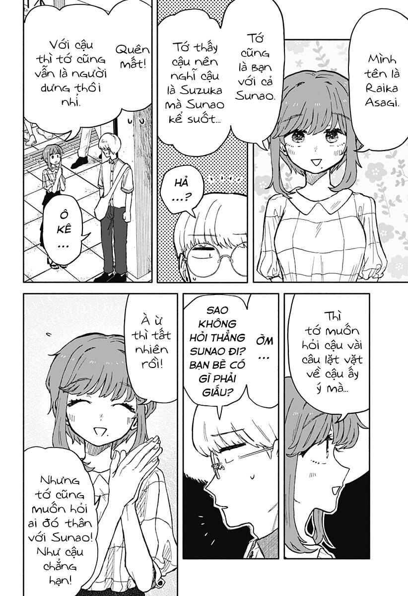 Chúc Em Hạnh Phúc, Lemon! Chapter 17 - Trang 2