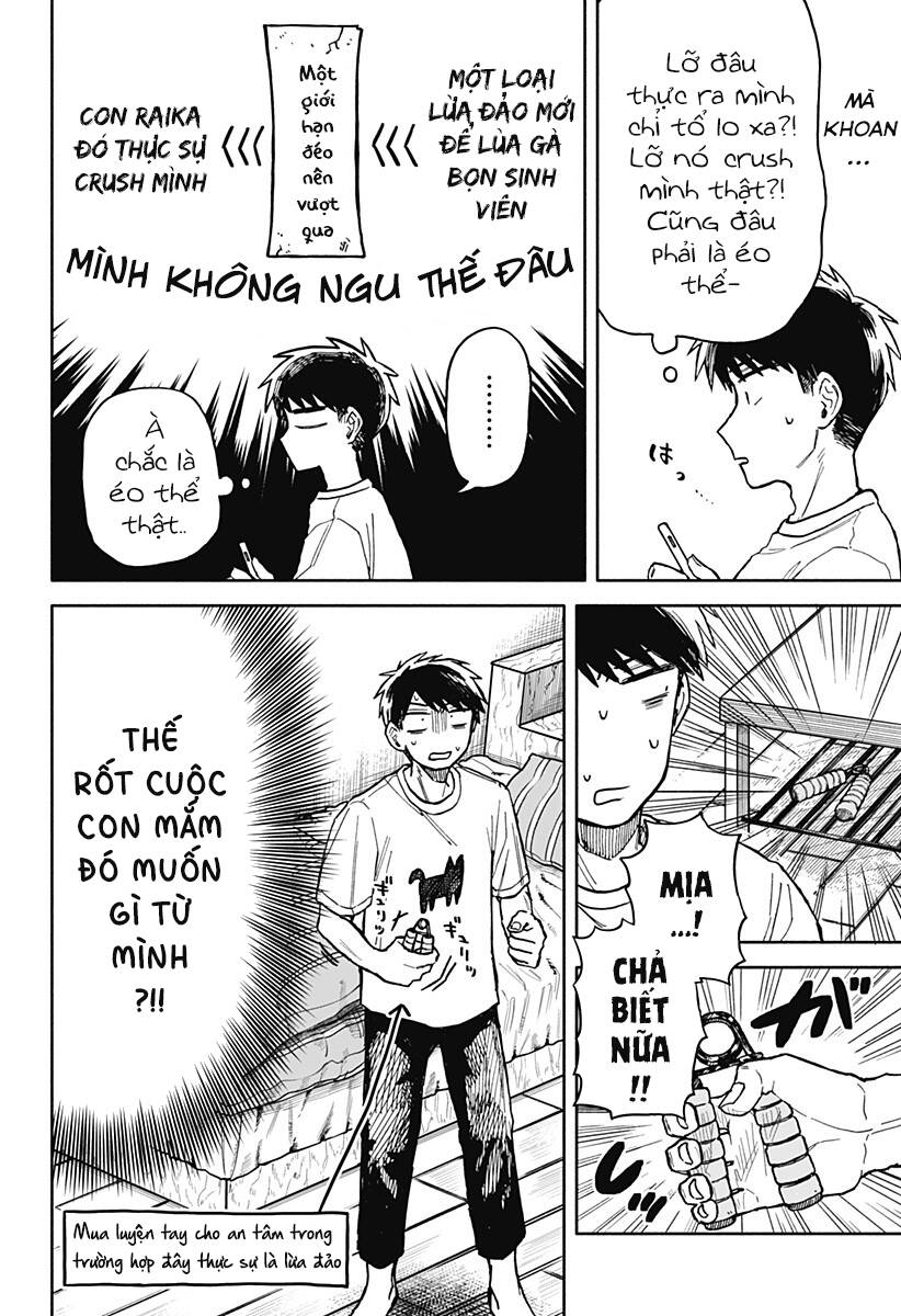 Chúc Em Hạnh Phúc, Lemon! Chapter 17 - Trang 2