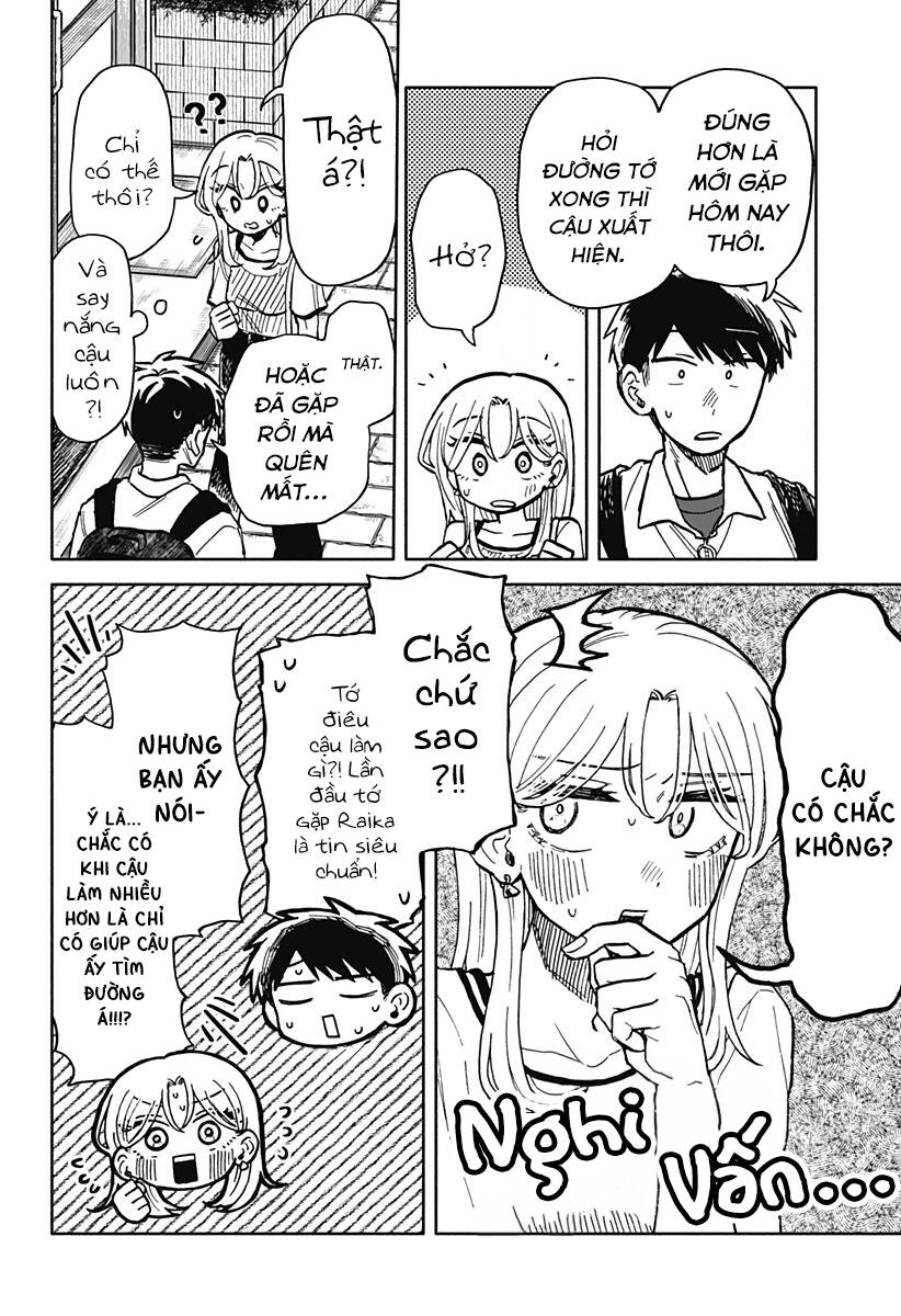 Chúc Em Hạnh Phúc, Lemon! Chapter 17 - Trang 2