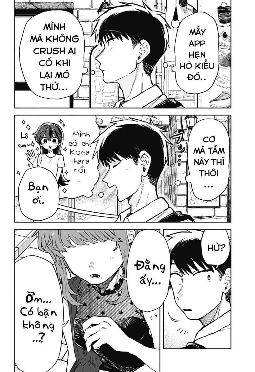 Chúc Em Hạnh Phúc, Lemon! Chapter 16 - Trang 2