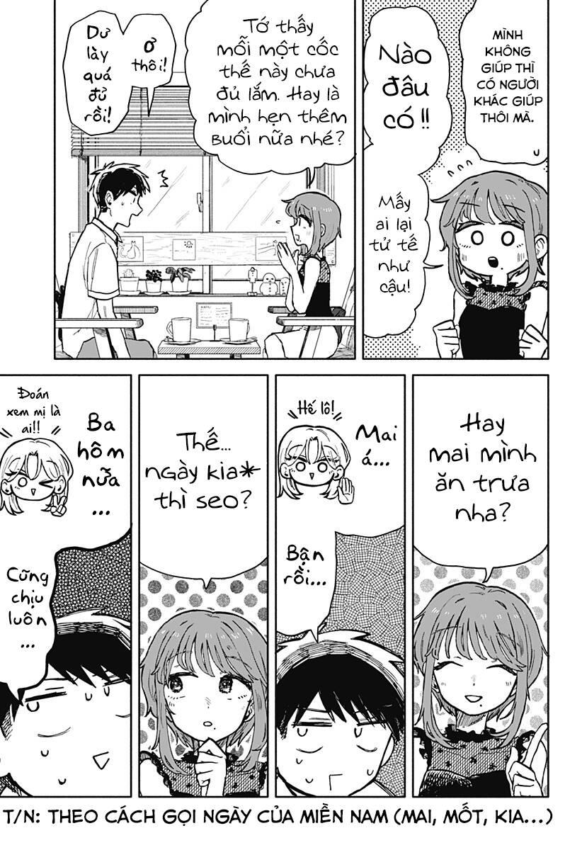 Chúc Em Hạnh Phúc, Lemon! Chapter 16 - Trang 2