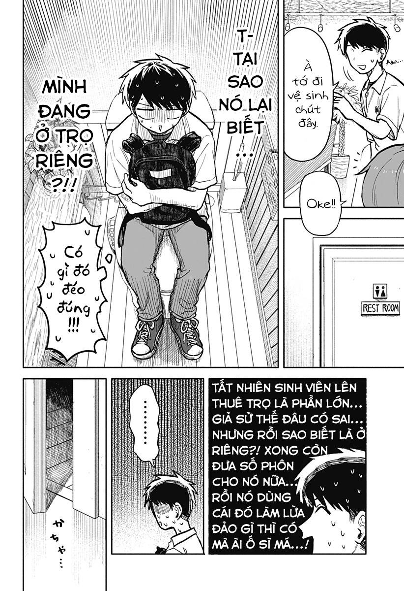 Chúc Em Hạnh Phúc, Lemon! Chapter 16 - Trang 2