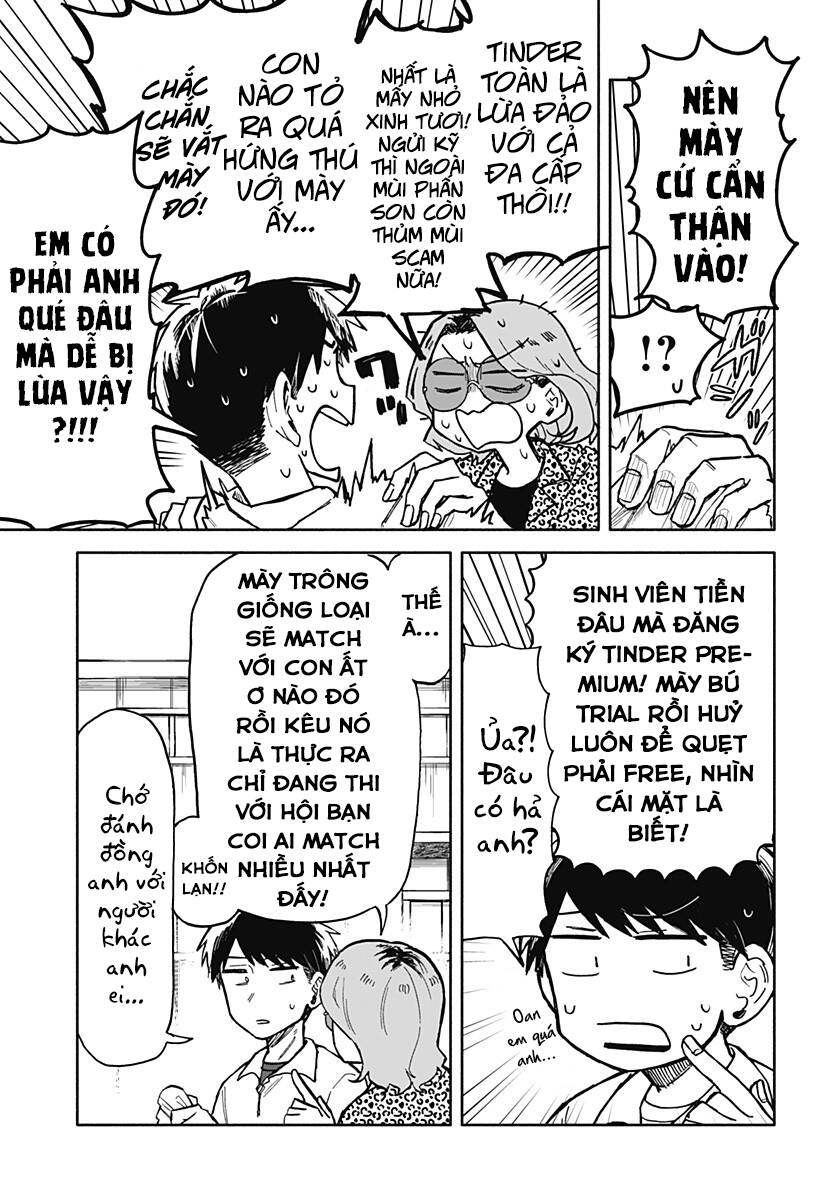 Chúc Em Hạnh Phúc, Lemon! Chapter 16 - Trang 2