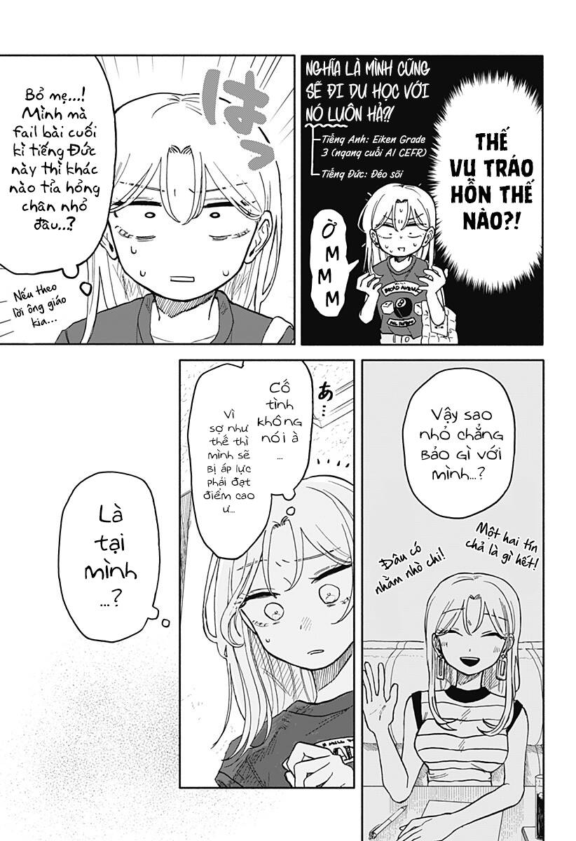 Chúc Em Hạnh Phúc, Lemon! Chapter 12 - Trang 2