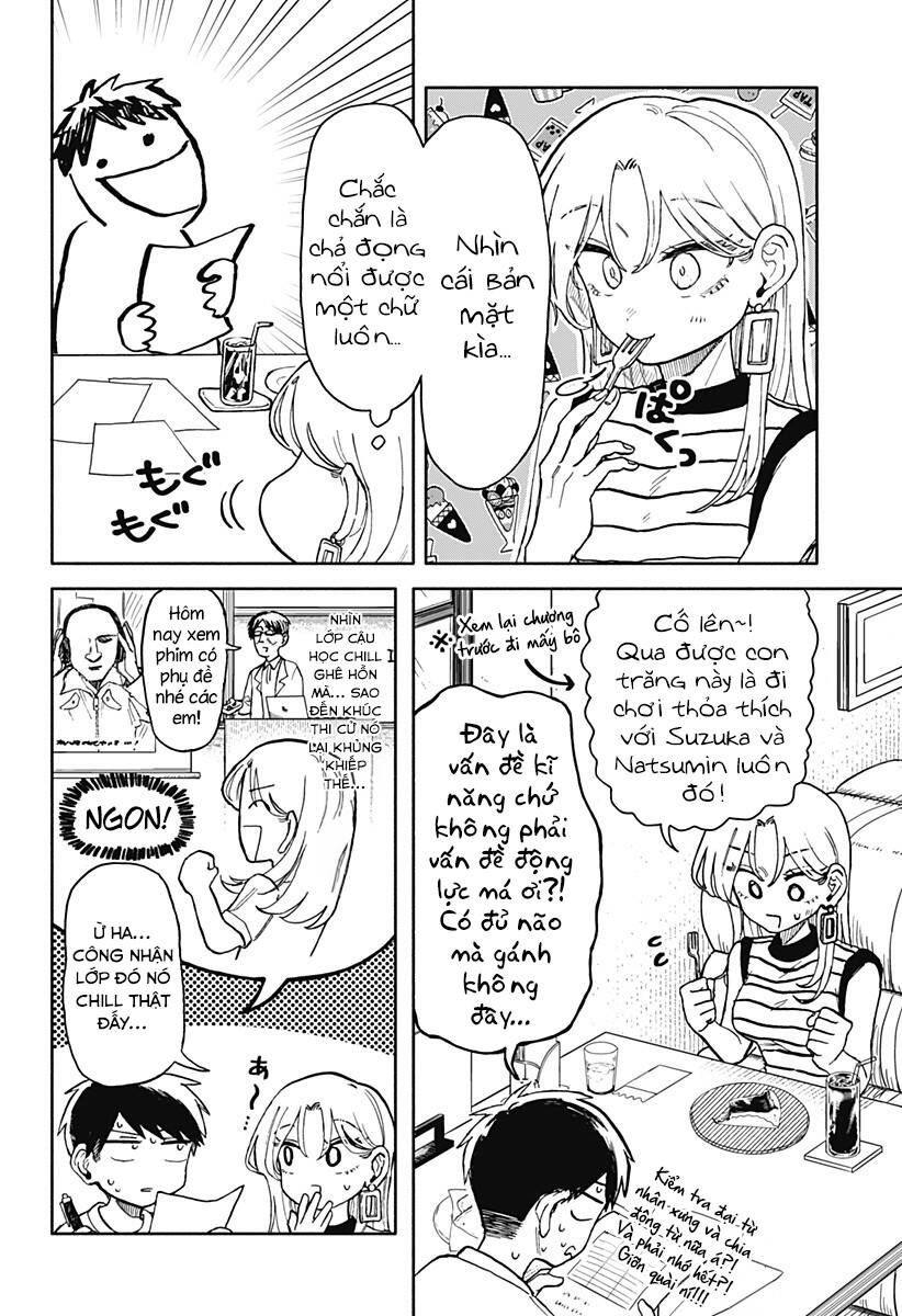 Chúc Em Hạnh Phúc, Lemon! Chapter 12 - Trang 2