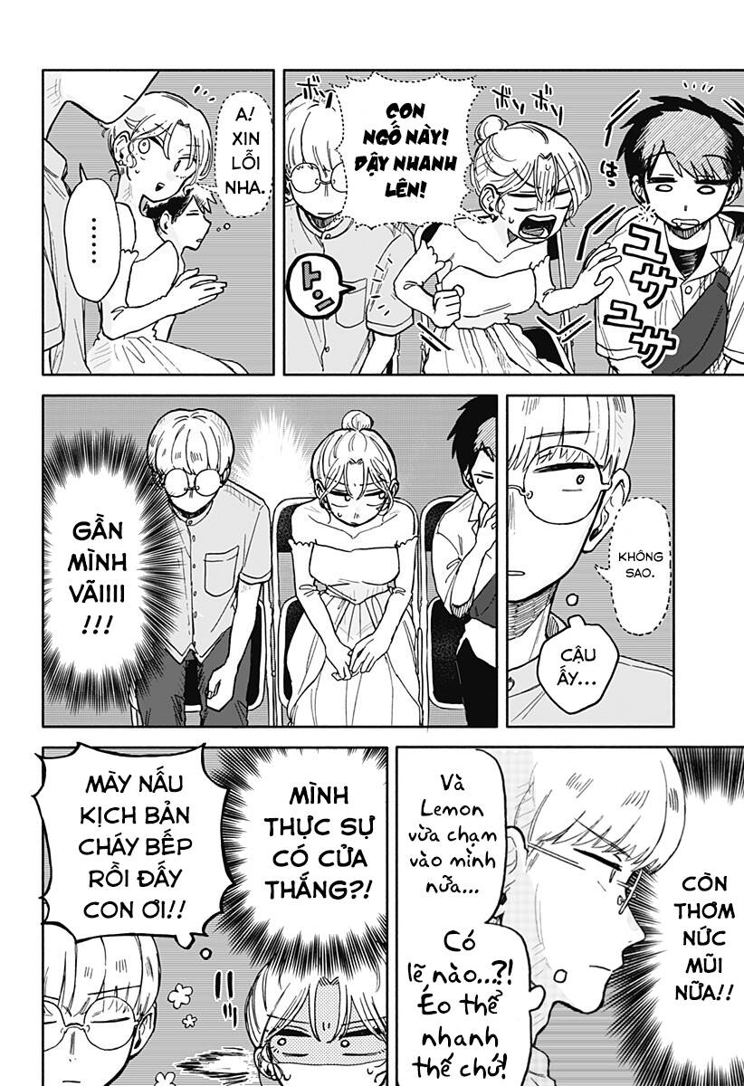 Chúc Em Hạnh Phúc, Lemon! Chapter 10 - Trang 2