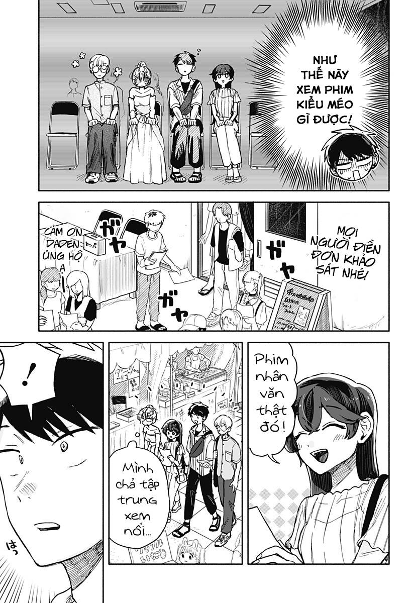 Chúc Em Hạnh Phúc, Lemon! Chapter 10 - Trang 2