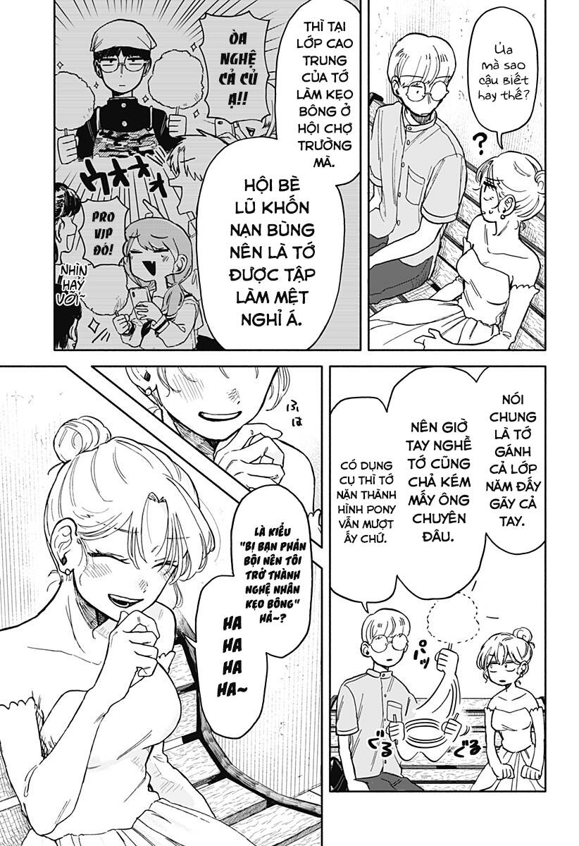 Chúc Em Hạnh Phúc, Lemon! Chapter 10 - Trang 2