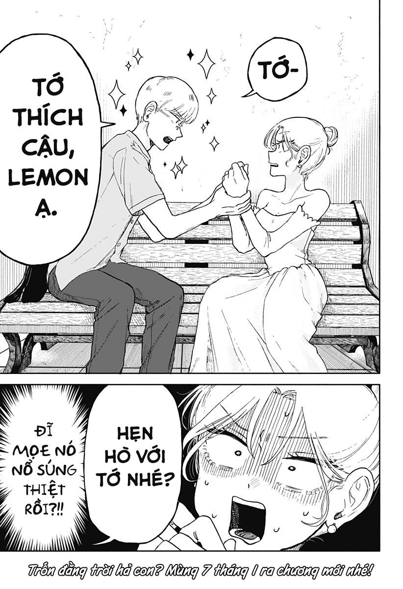 Chúc Em Hạnh Phúc, Lemon! Chapter 10 - Trang 2