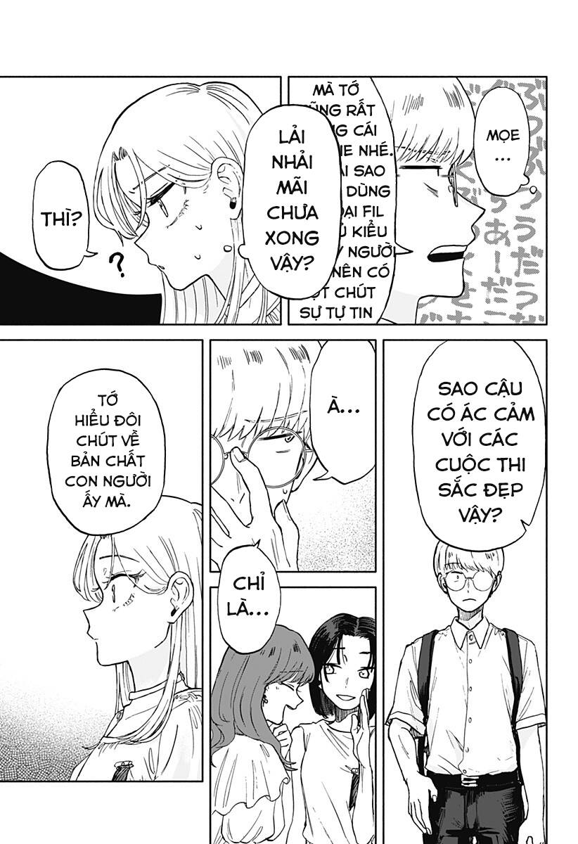 Chúc Em Hạnh Phúc, Lemon! Chapter 8 - Trang 2