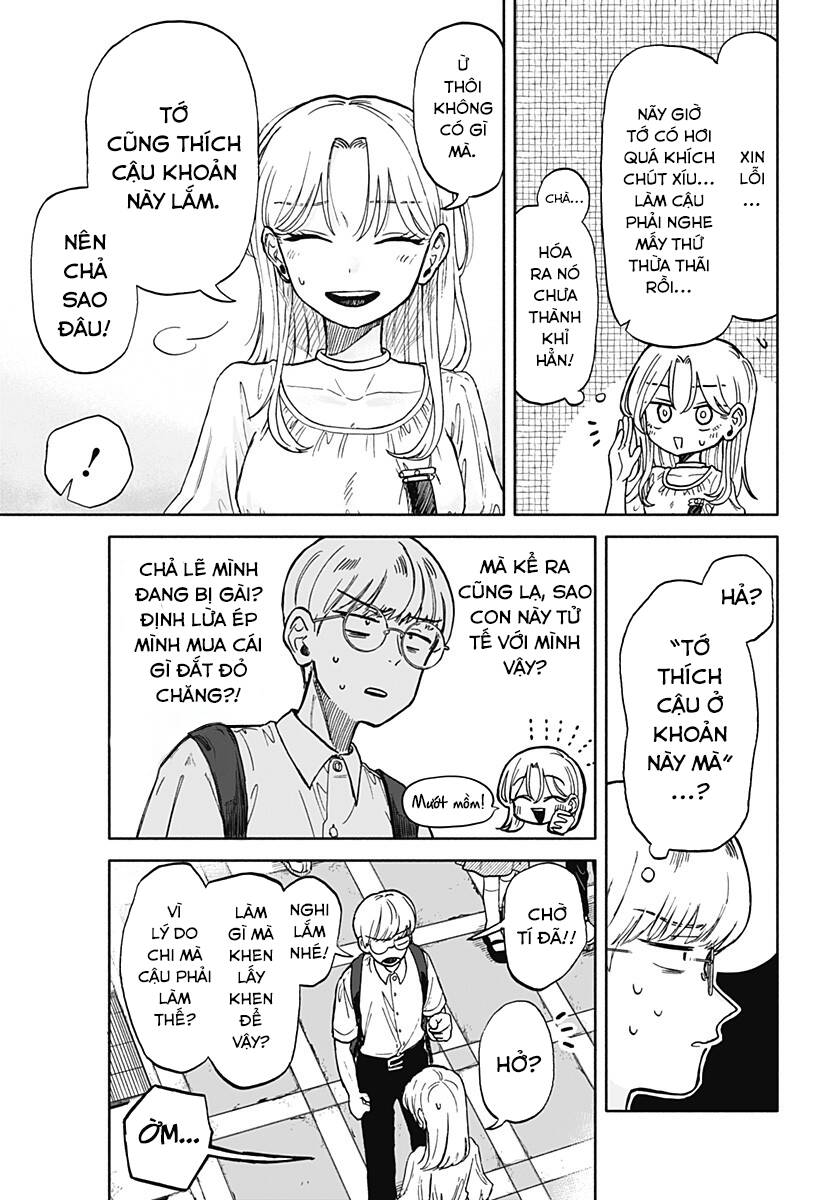 Chúc Em Hạnh Phúc, Lemon! Chapter 8 - Trang 2