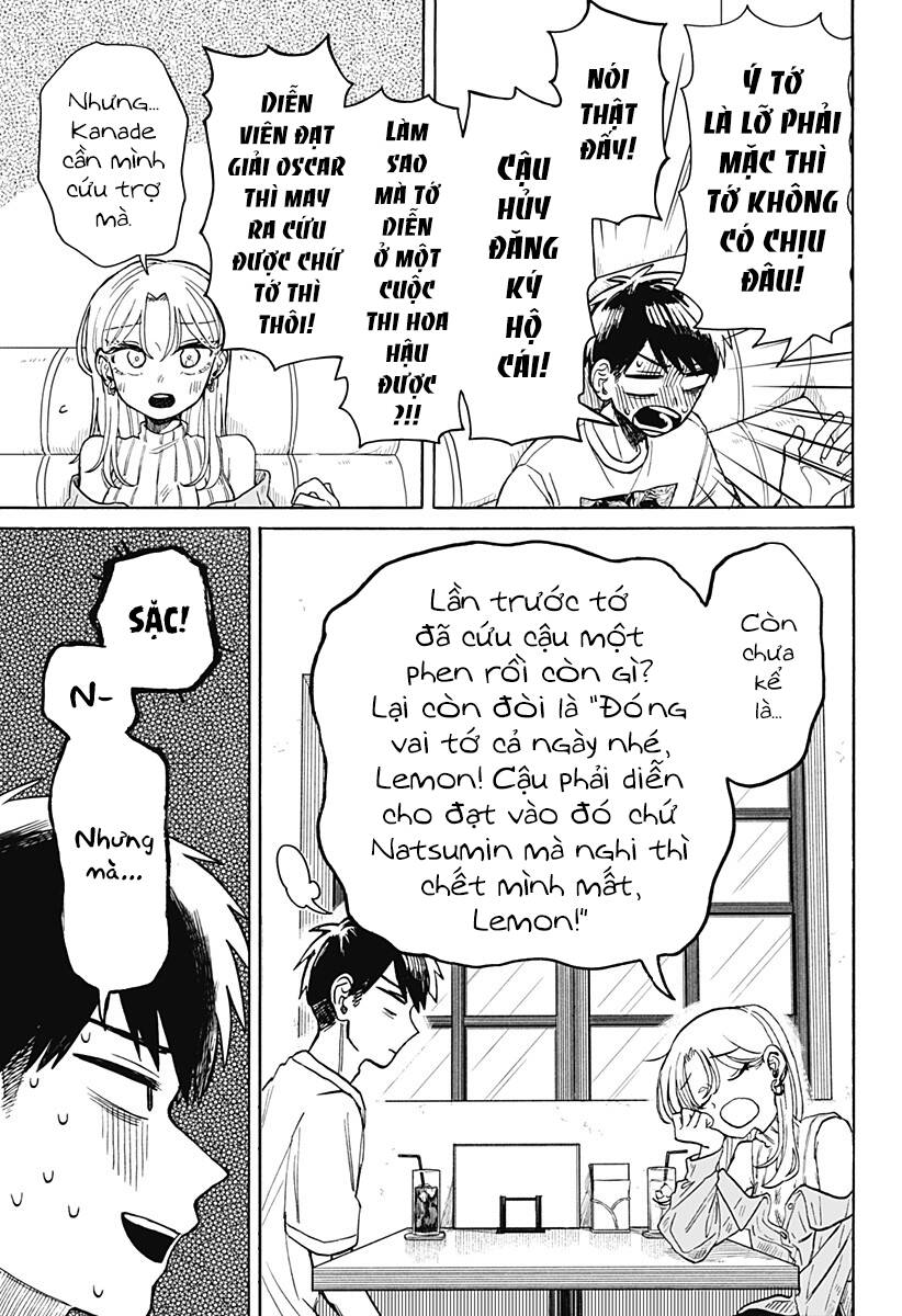 Chúc Em Hạnh Phúc, Lemon! Chapter 7 - Trang 2