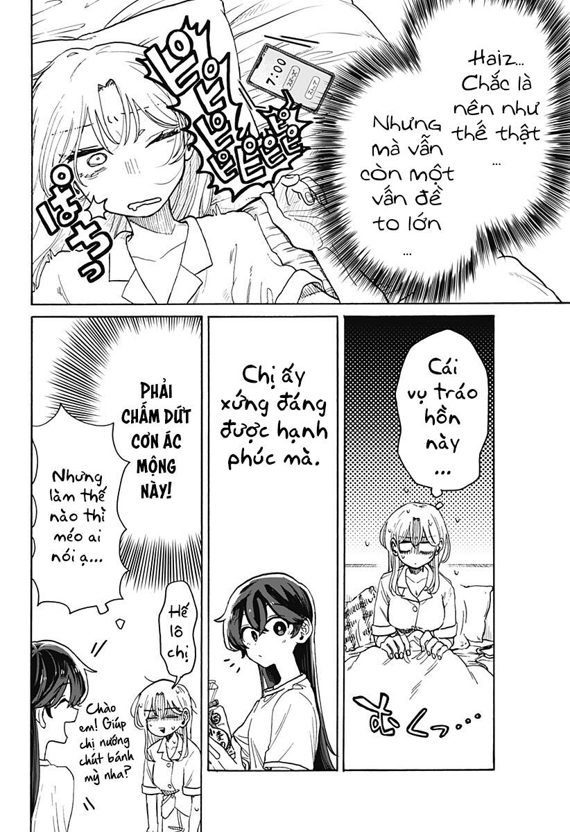 Chúc Em Hạnh Phúc, Lemon! Chapter 6 - Trang 2