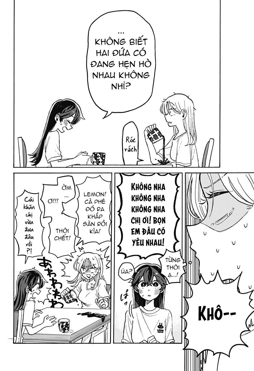 Chúc Em Hạnh Phúc, Lemon! Chapter 5 - Trang 2