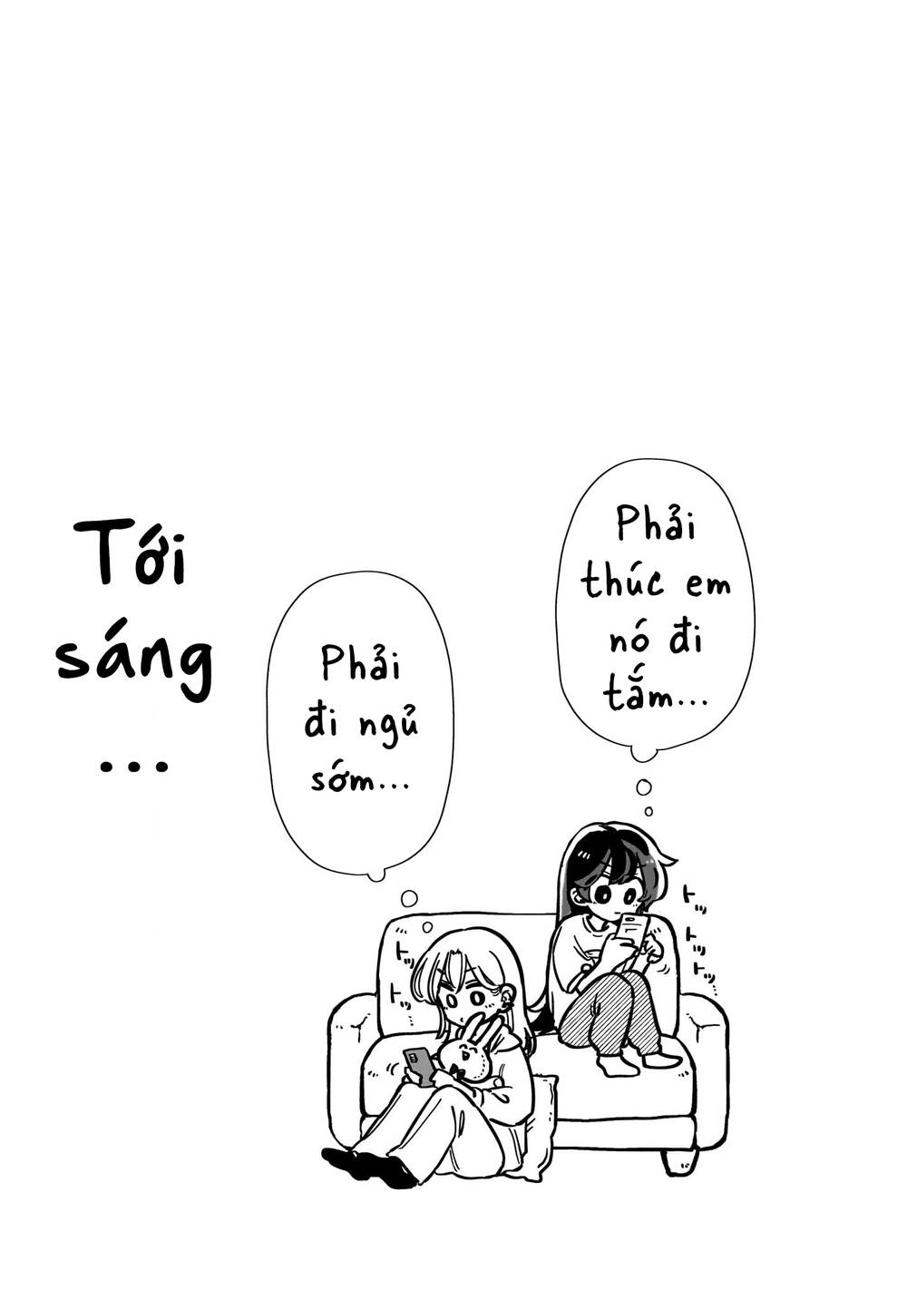 Chúc Em Hạnh Phúc, Lemon! Chapter 4.5 - Trang 2