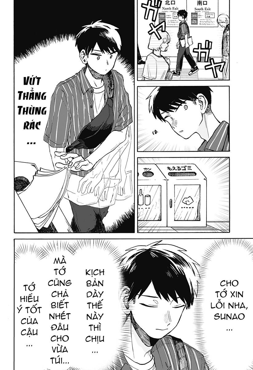 Chúc Em Hạnh Phúc, Lemon! Chapter 4 - Trang 2