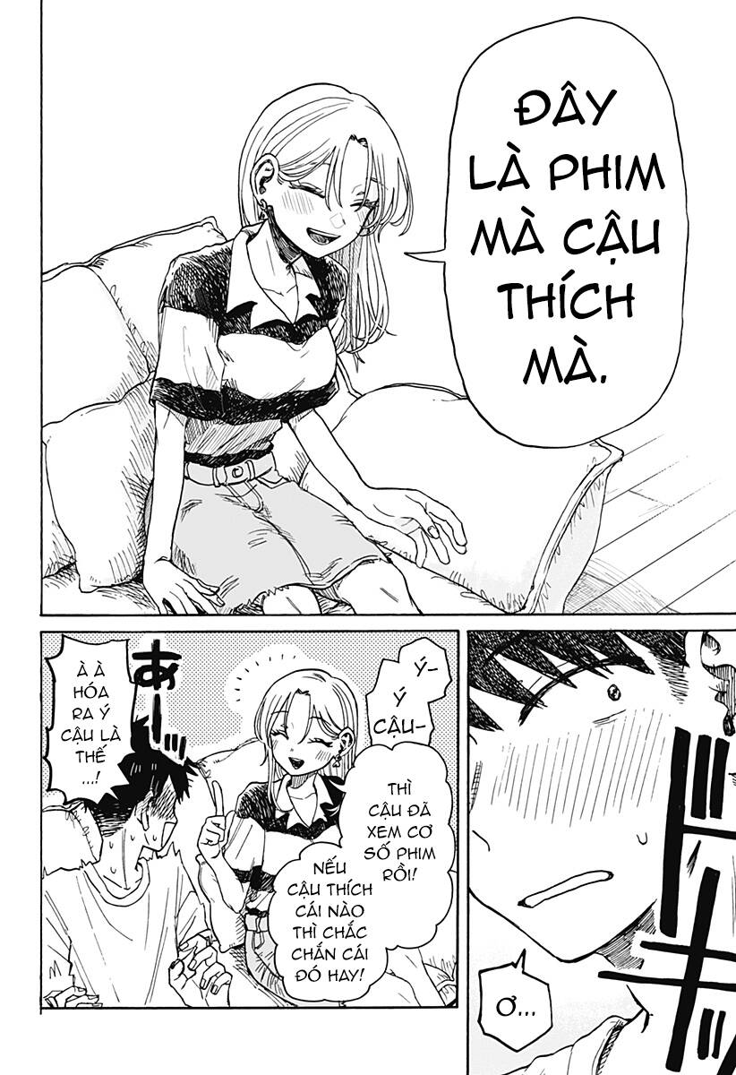 Chúc Em Hạnh Phúc, Lemon! Chapter 3 - Trang 2