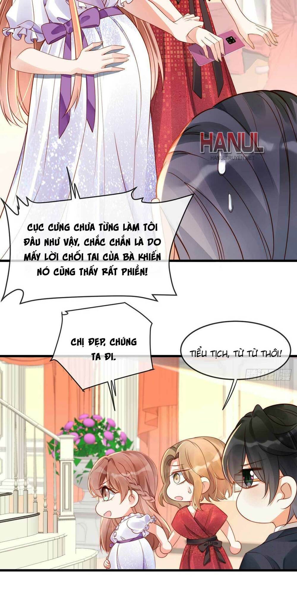 Sủng Em Sủng Tới Tận Cùng Chapter 160 - Trang 2